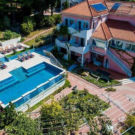 Villa Brasina Mlini Dış mekan fotoğraf
