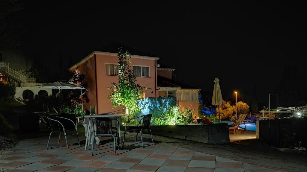 Villa Brasina Mlini Dış mekan fotoğraf