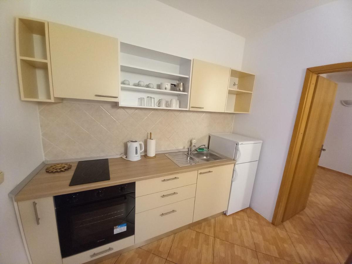 Villa Brasina Mlini Dış mekan fotoğraf