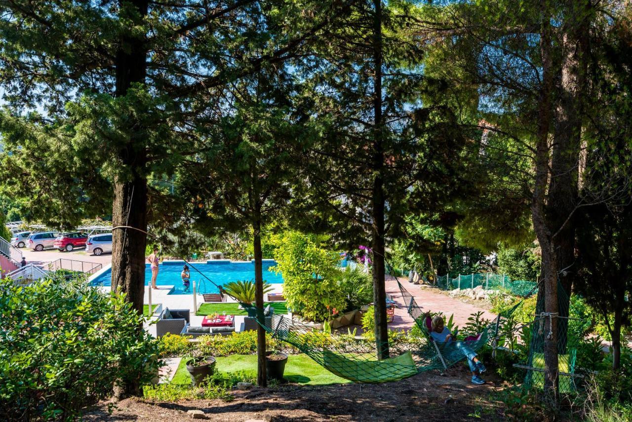 Villa Brasina Mlini Dış mekan fotoğraf