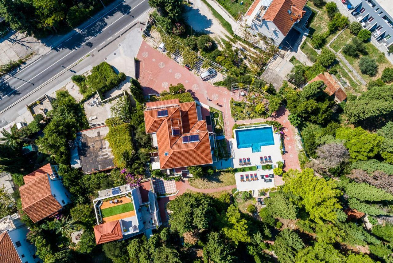 Villa Brasina Mlini Dış mekan fotoğraf