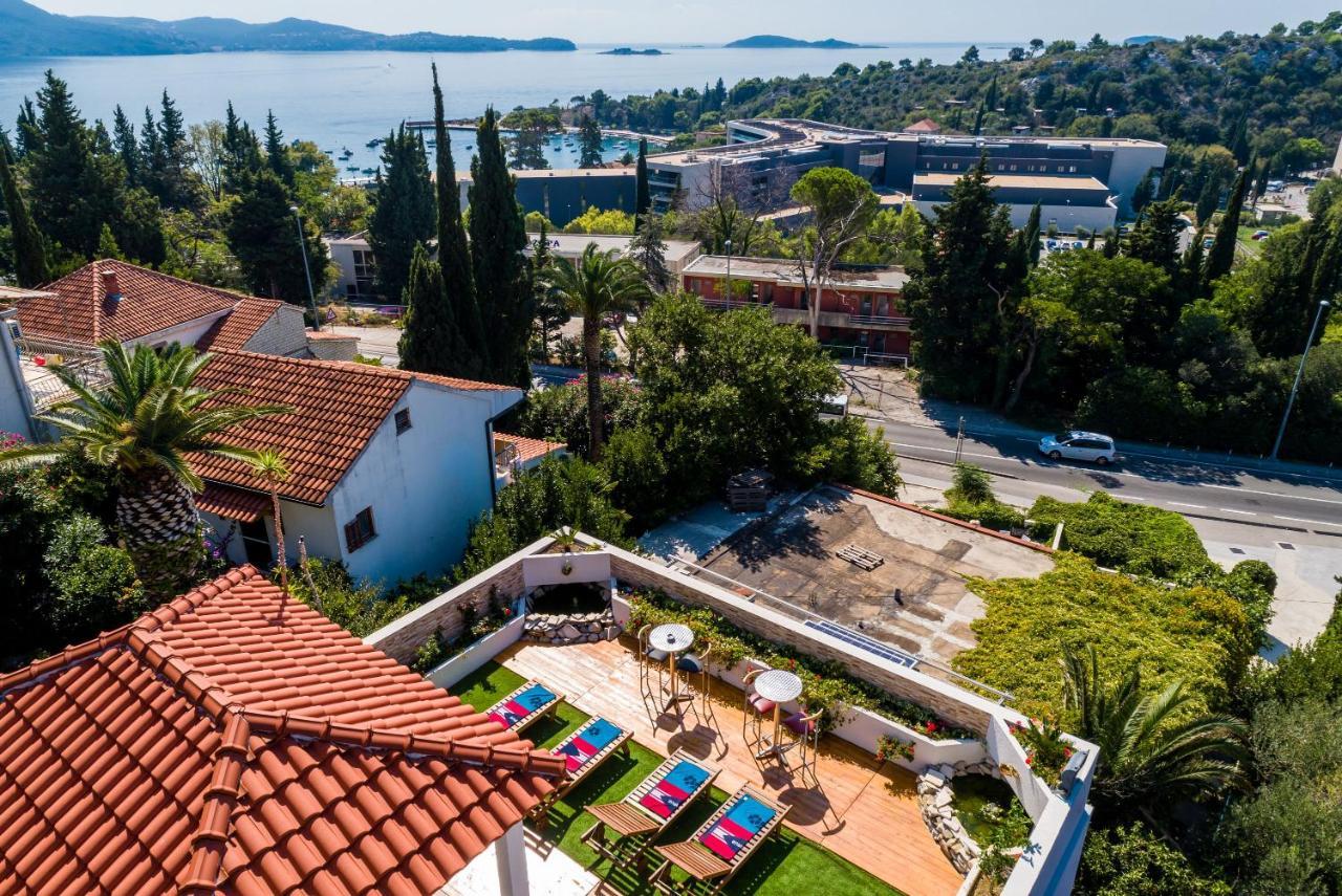 Villa Brasina Mlini Dış mekan fotoğraf