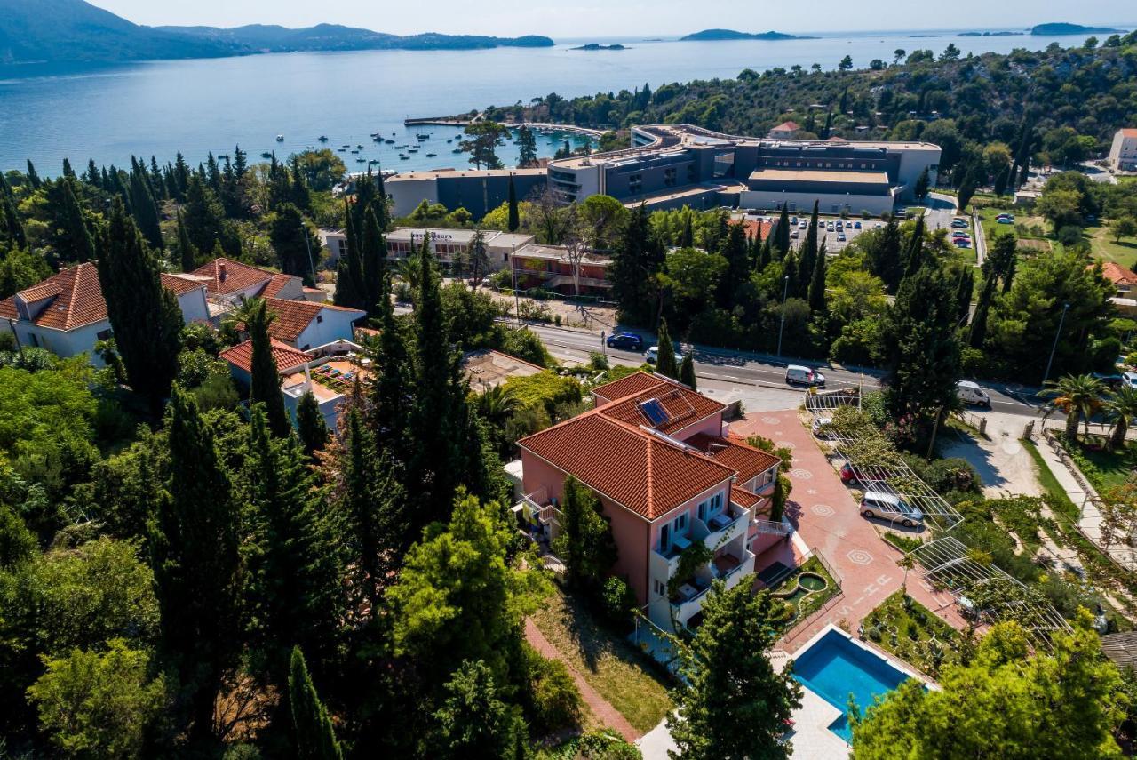 Villa Brasina Mlini Dış mekan fotoğraf