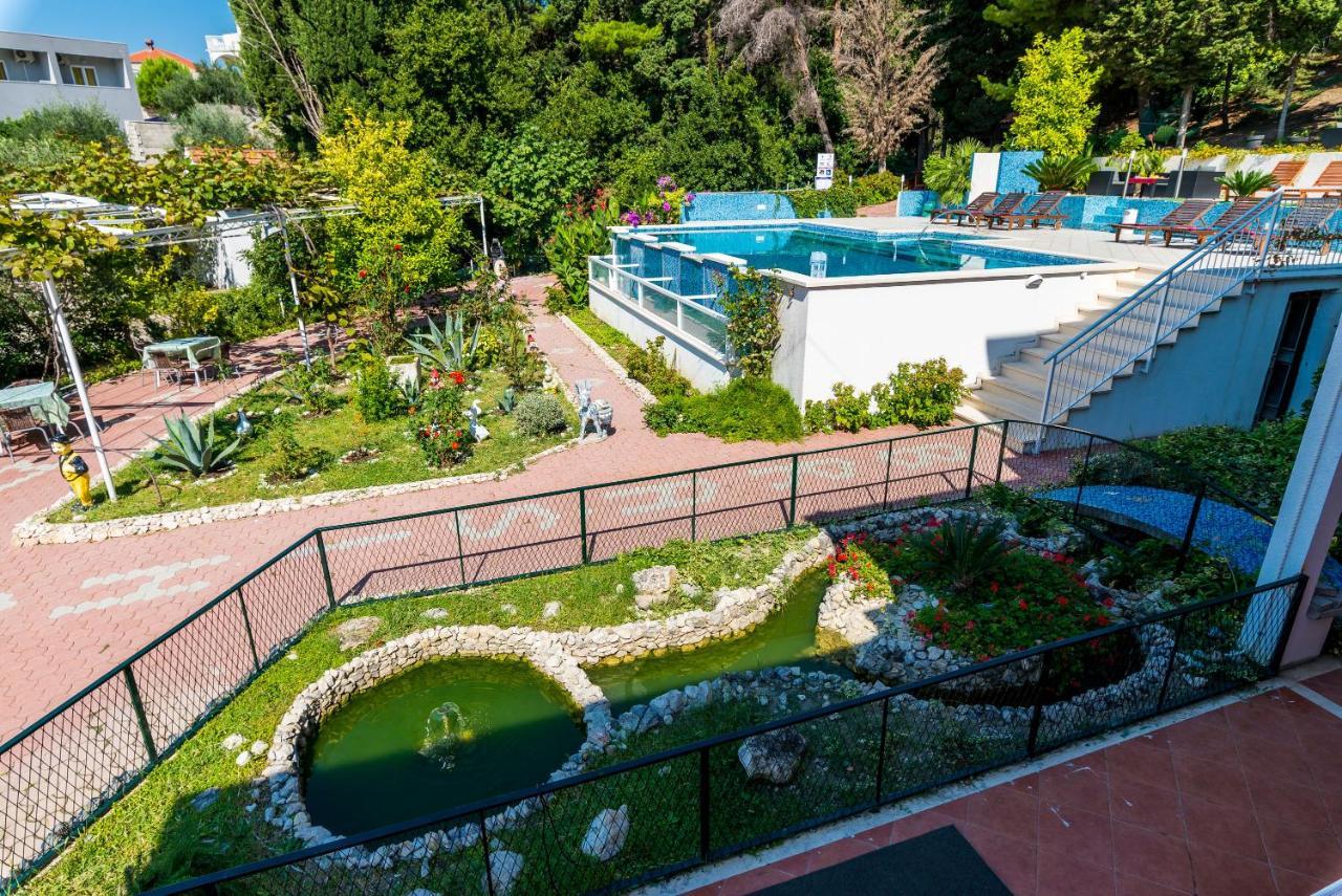 Villa Brasina Mlini Dış mekan fotoğraf