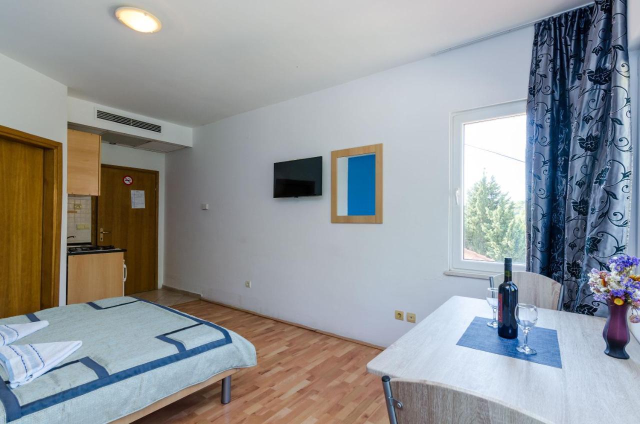Villa Brasina Mlini Oda fotoğraf