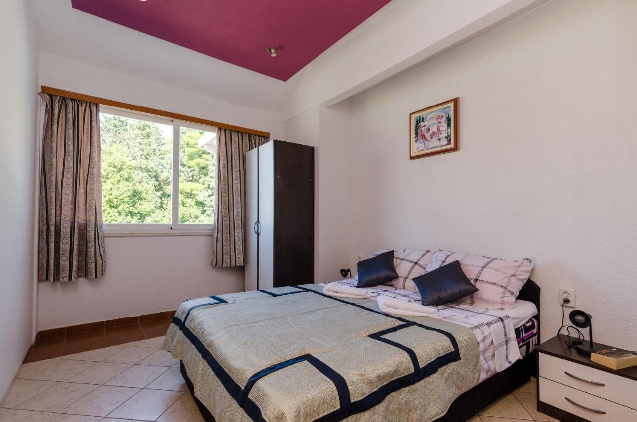 Villa Brasina Mlini Dış mekan fotoğraf