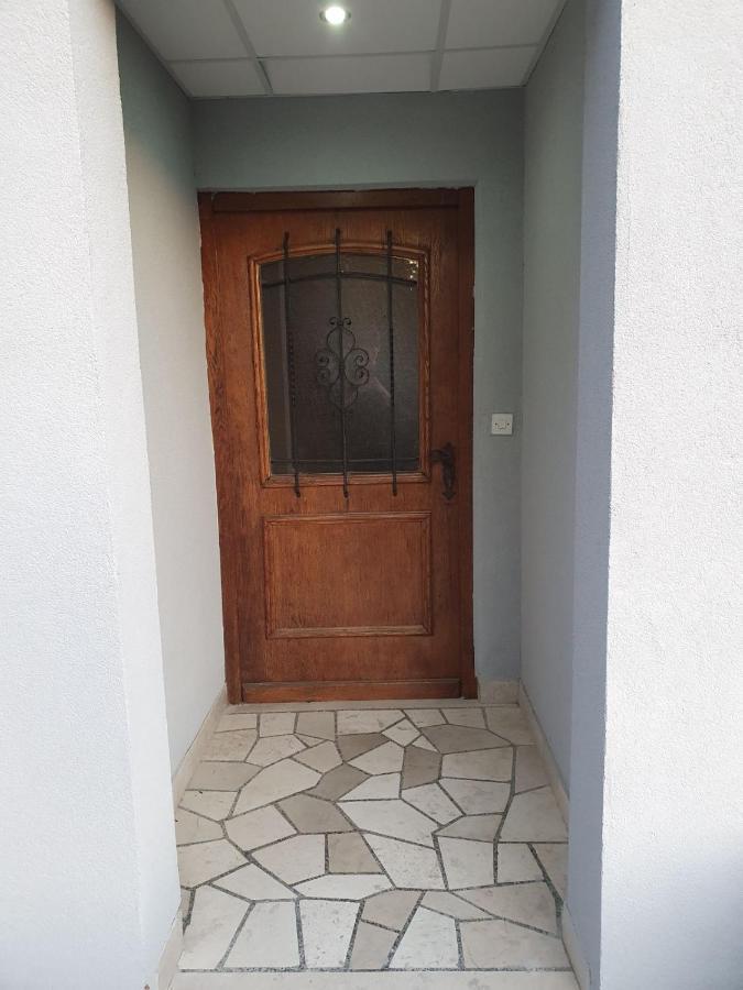 Villa Brasina Mlini Dış mekan fotoğraf
