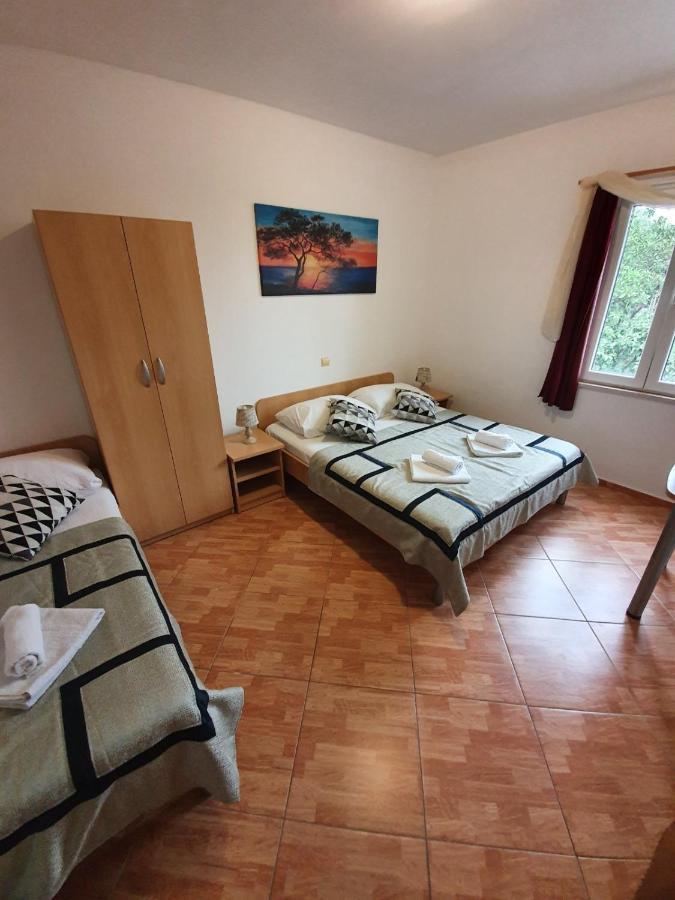 Villa Brasina Mlini Dış mekan fotoğraf