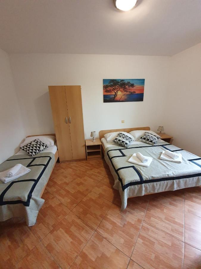 Villa Brasina Mlini Dış mekan fotoğraf